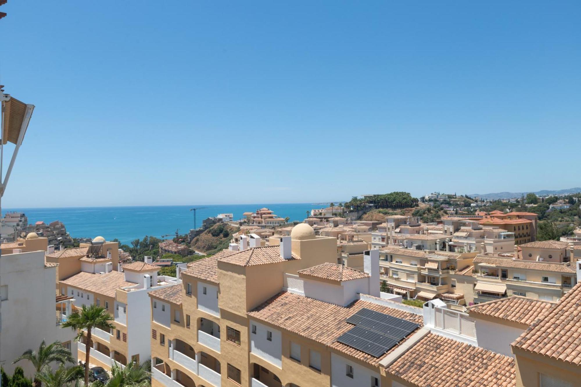 Sunset Heaven Apartment Benalmadena